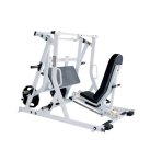 Hammer Strength Plate Loaded Leg Press