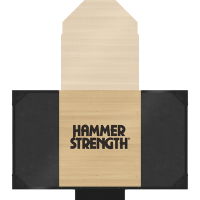 Hammer Strength 4X8 Platform, No Logo Hammer Strength 4X8 Platform, No Logo