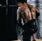Nylon Dipping Belt, Strength Shop