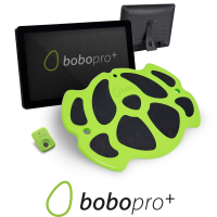 BoBo Pro Plus - a balance and stability system- 19" touch screen. Motion sensor included BoBo Pro Plus - a balance and stability system- 19" touch screen. Motion sensor included