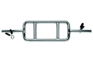 Triceps bar Ø 30mm, short, incl. spring collars