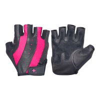 Harbinger Pro Women Fitness Gloves, Black / Pink Harbinger Pro Women Fitness Gloves, Black / Pink