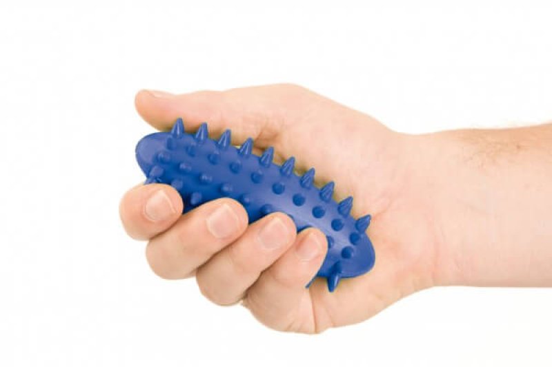 Spiky Massage Ball long