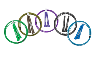 THE ESSENTIALS - Ultra-Speed Jump Rope /plastic handles THE ESSENTIALS - Ultra-Speed Jump Rope /plastic handles