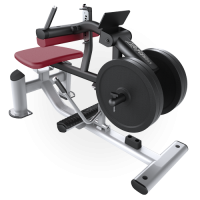 Life Fitness Plate Loaded Calf Raise Life Fitness Plate Loaded Calf Raise