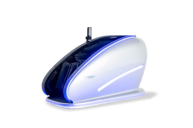 PolarWave Dry Cold Plunge