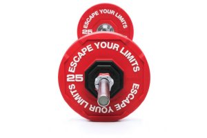 Escape PU Bumper Plate