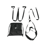 TANK TOW STRAP & HARNESS