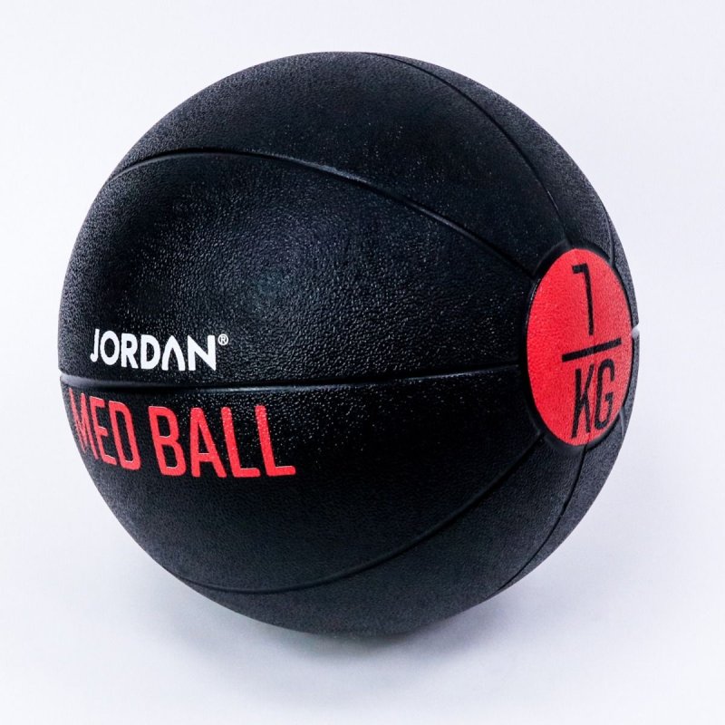 7kg Medicine Ball - Black/Deep Blue