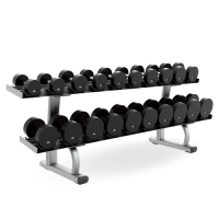 Signature Two Tier Dumbbell Rack