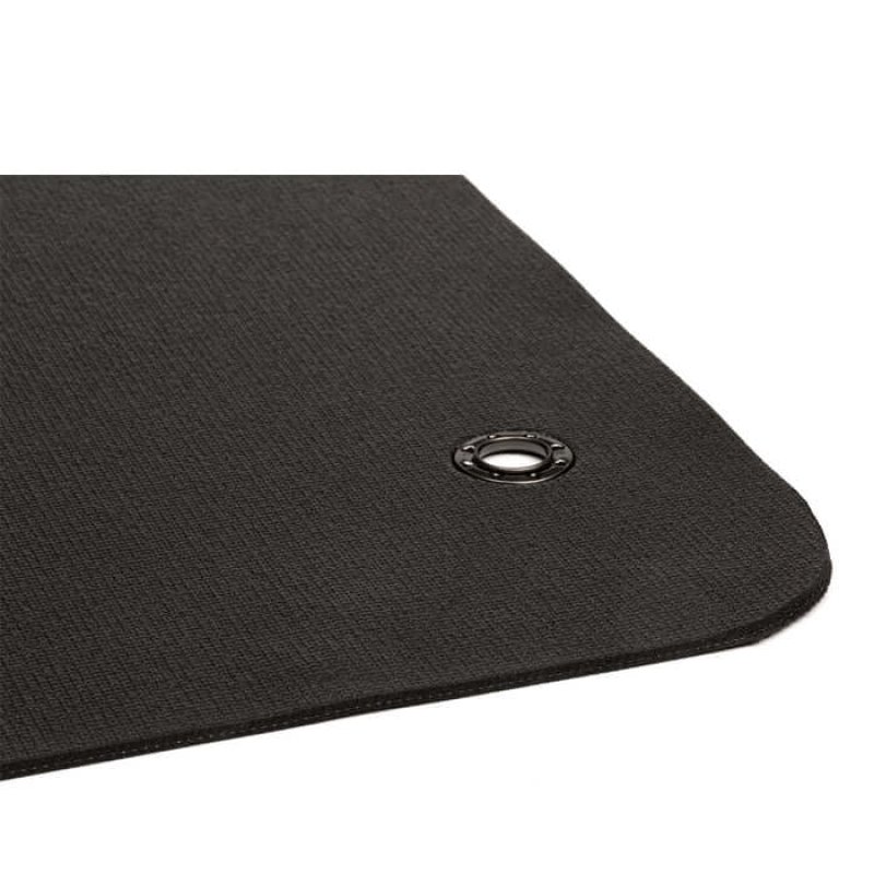 Life Fitness Yoga Mat, Black