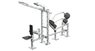 IVE Lat Pulldown IVE Lat Pulldown