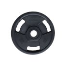 Jordan Black rubber disc with hand grip