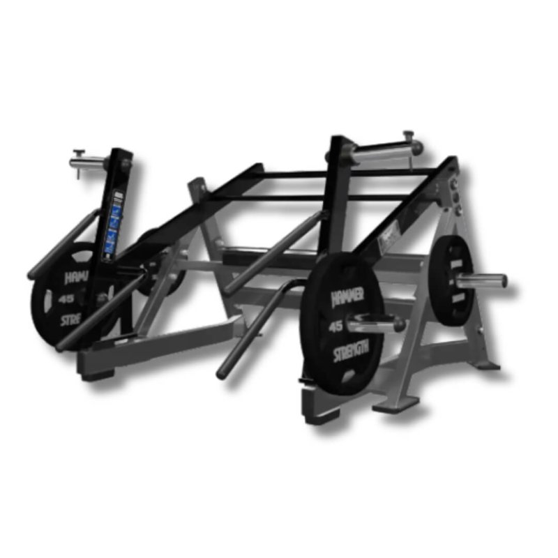 Hammer Strength Ground Base Multi Squat