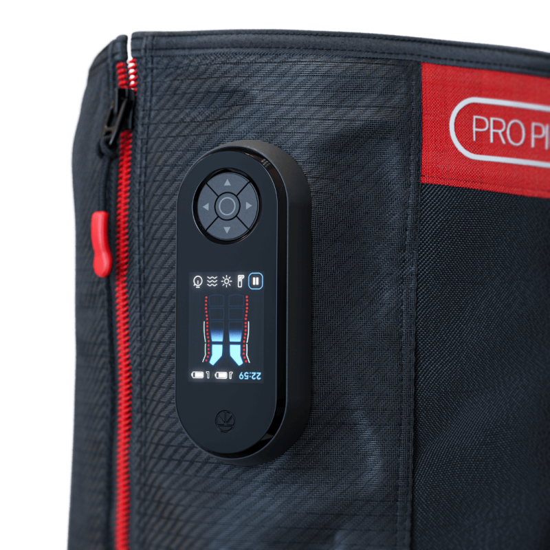 JetBoots PRO Plus compression boots