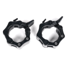 Gravity D Lock Jaw Collar, 50 mm, pair