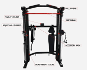 Smith-Functional Trainer SF3 (Base Unit)