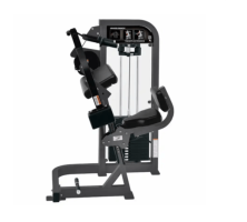 Hammer Strength Select Triceps Extension