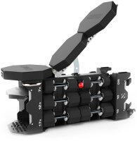 Strongbox with Dumbbells Strongbox with Dumbbells