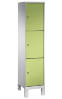 S 3000 Evolo assembled box locker