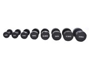 Gravity D Rubber Dumbbell, pcs